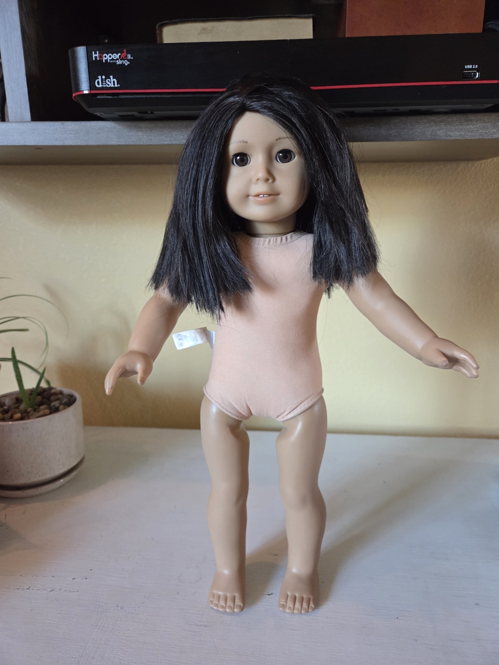 18-inch American Girl Doll